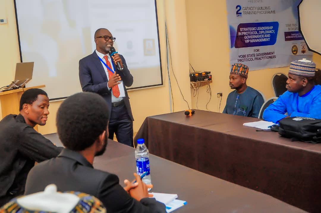 Protocol Officer Forum